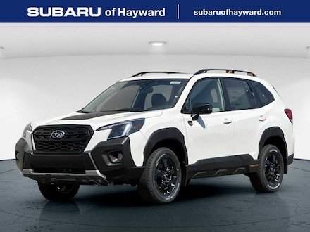 2025 Subaru Forester Wilderness SUV