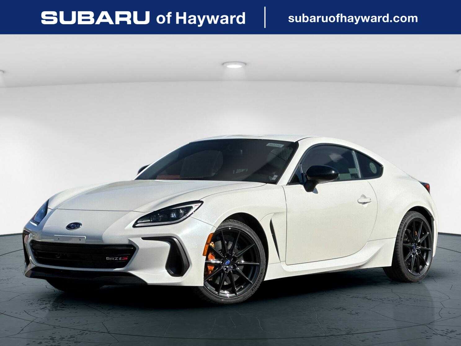 2026 Subaru BRZ