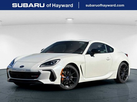 2026 Subaru BRZ tS Coupe