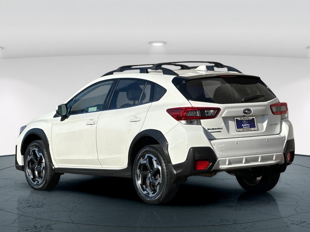 2023 Subaru Crosstrek Limited photo 3