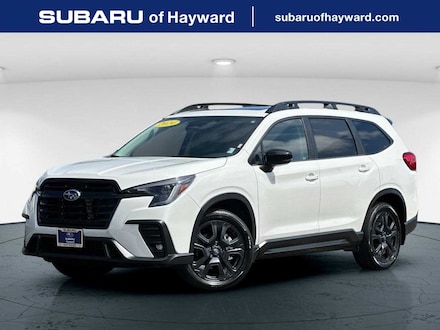 2024 Subaru Ascent Onyx Edition 7-Passenger SUV