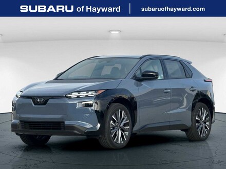 2026 Subaru Solterra Limited XT SUV