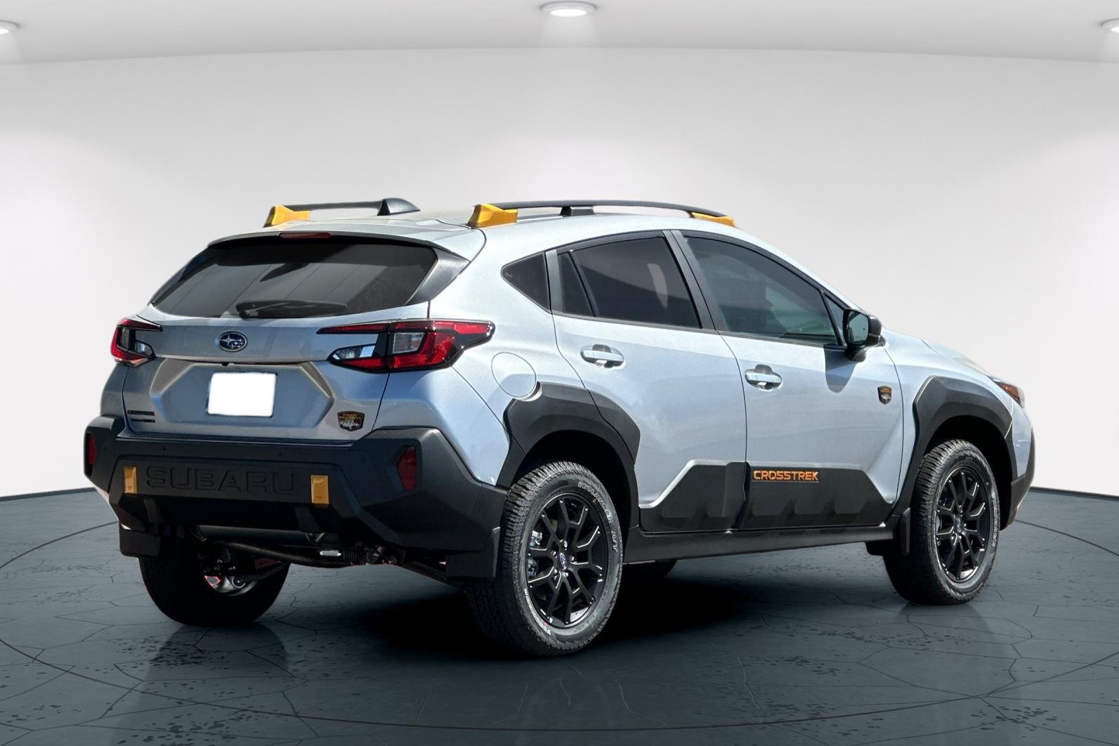 2025 Subaru Crosstrek Wilderness photo 4