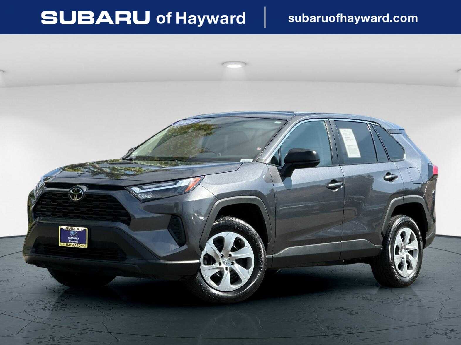 2023 Toyota RAV4