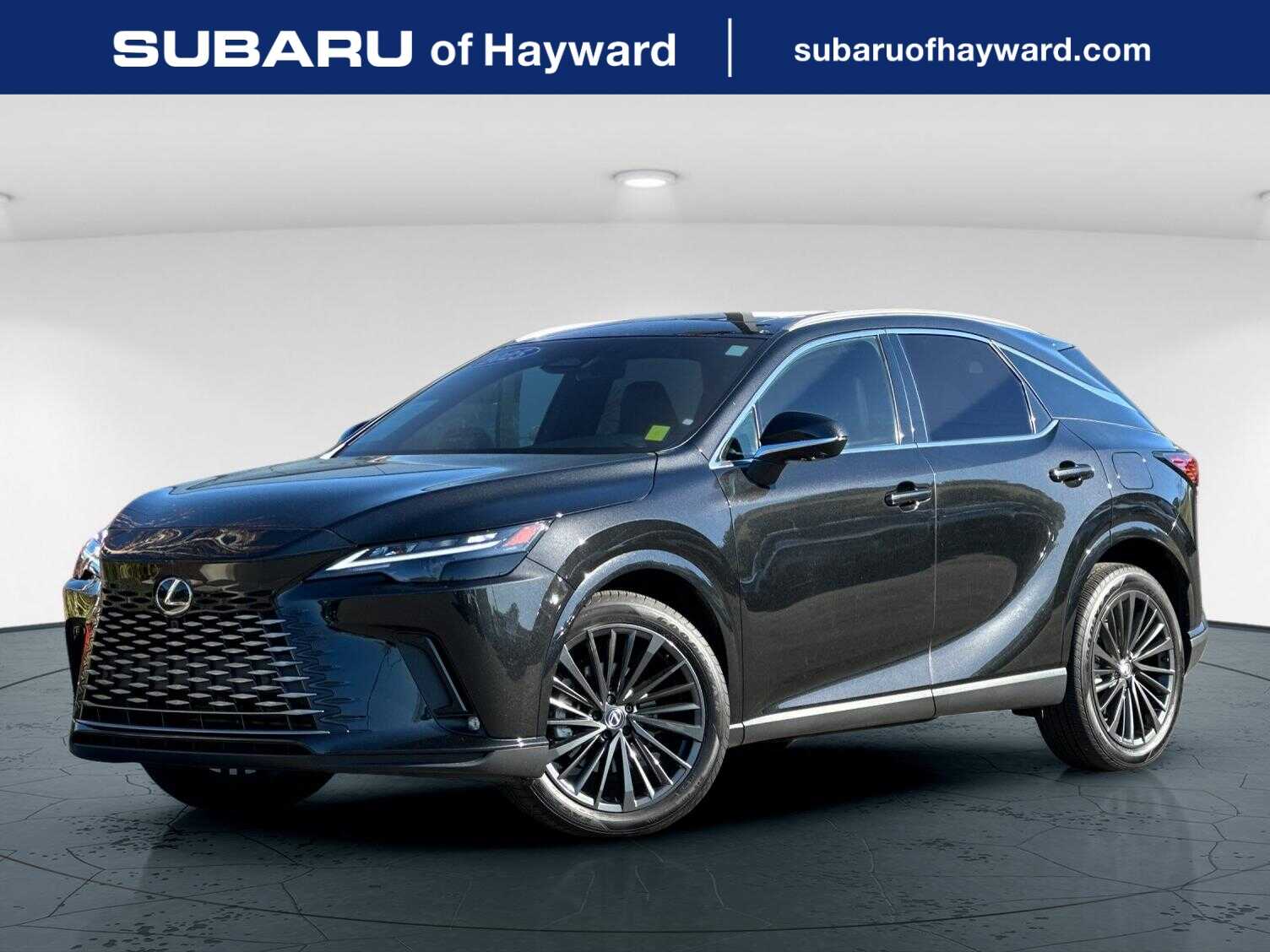 2025 Lexus RX Hybrid 350h