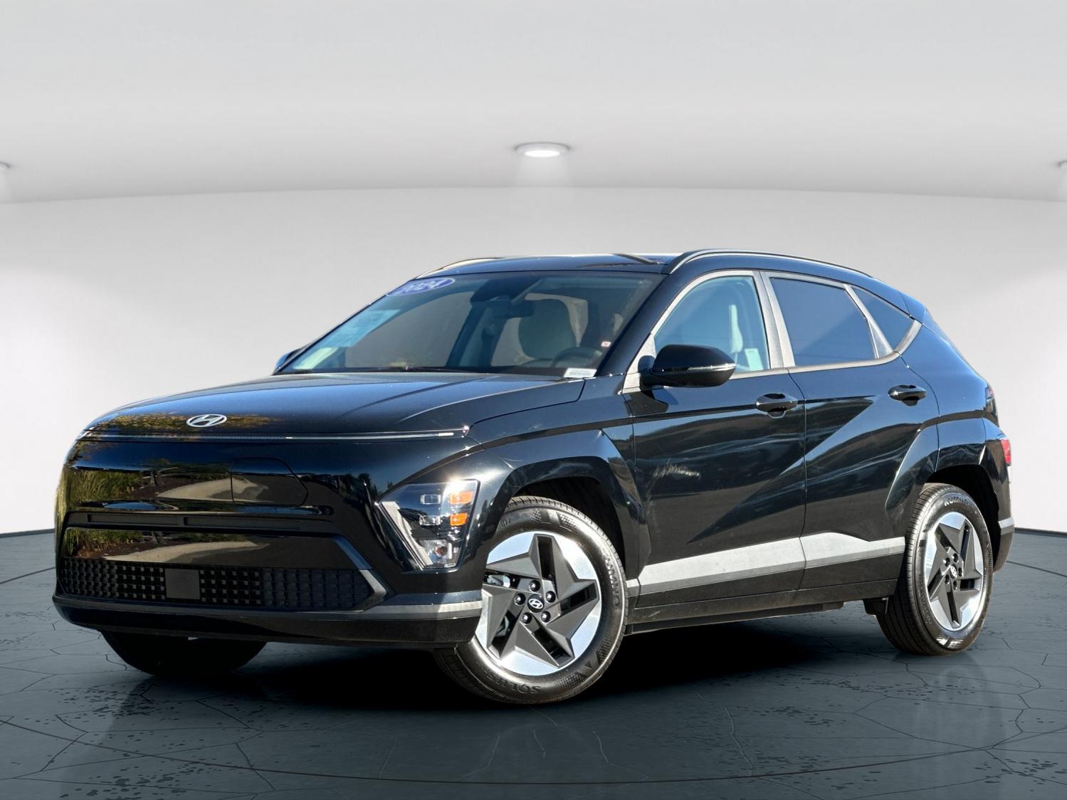 Used 2024 Hyundai Kona EV SEL with VIN KM8HC3A65RU013696 for sale in Hayward, CA
