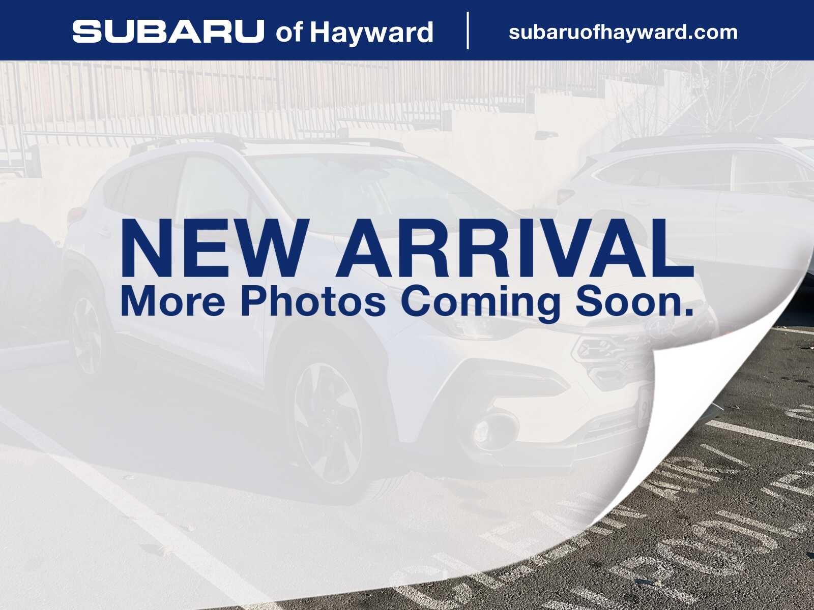 2025 Subaru Crosstrek Limited's photo