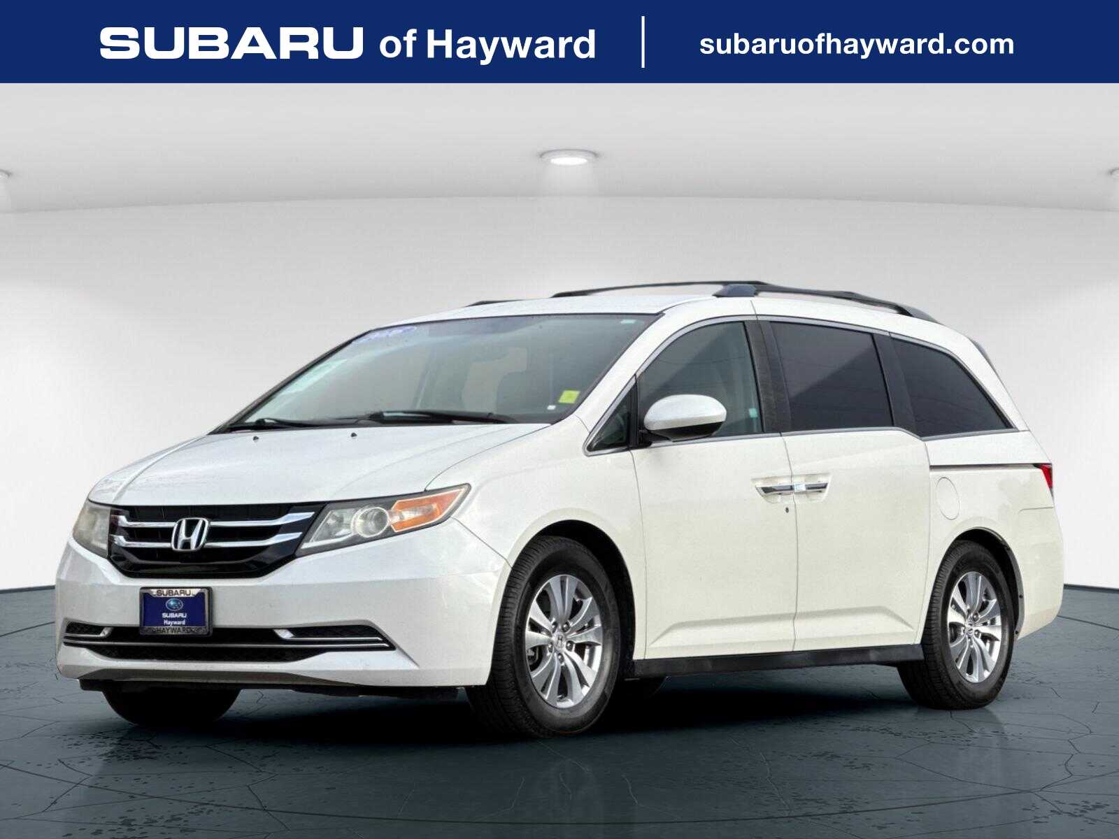2016 Honda Odyssey EX's photo