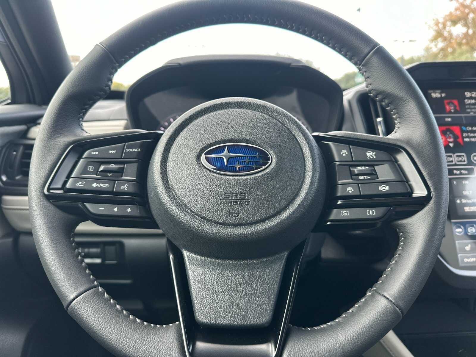 2026 Subaru Forester Premium - Photo 27