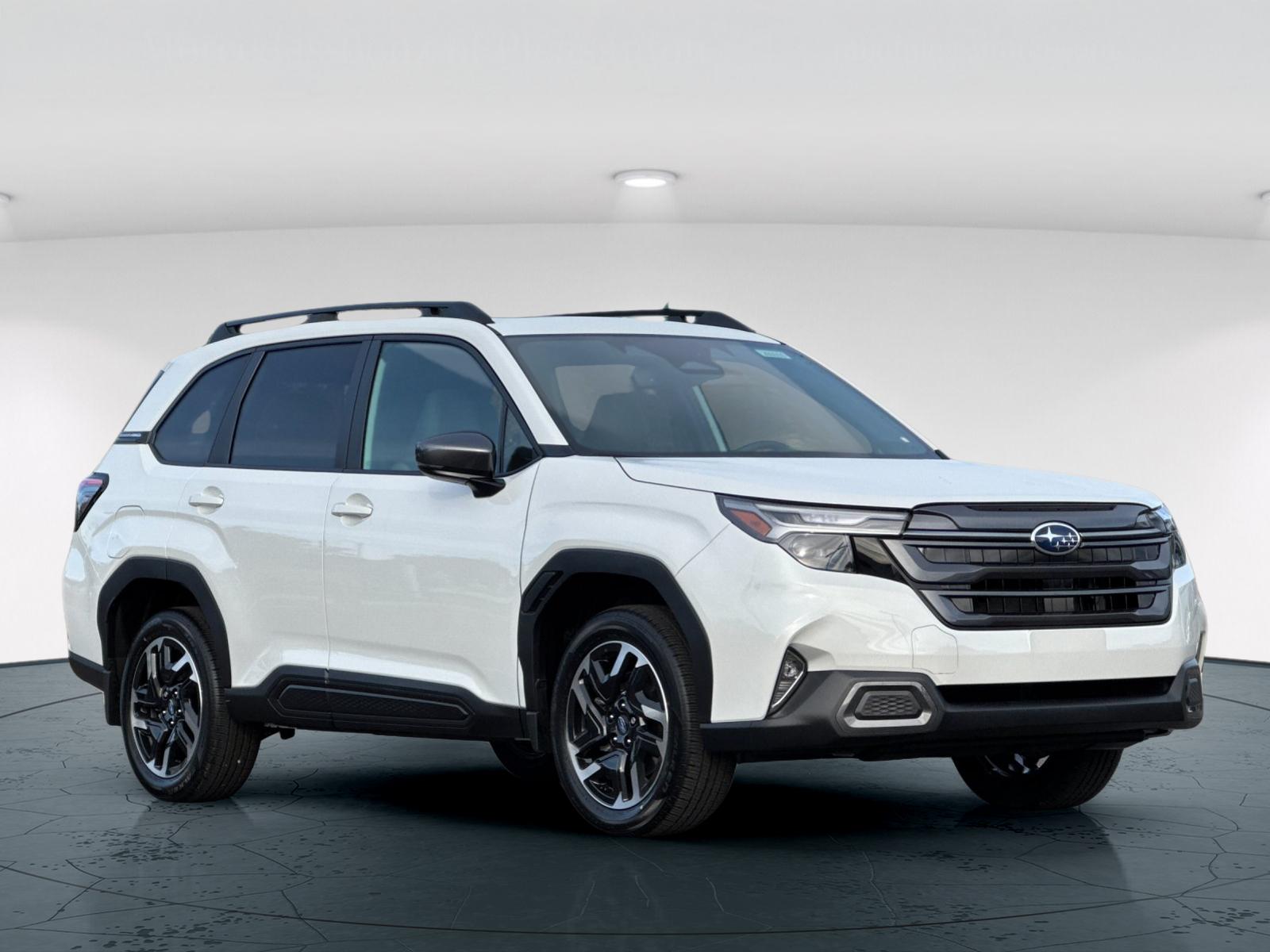 2026 Subaru Forester Limited - Photo 8
