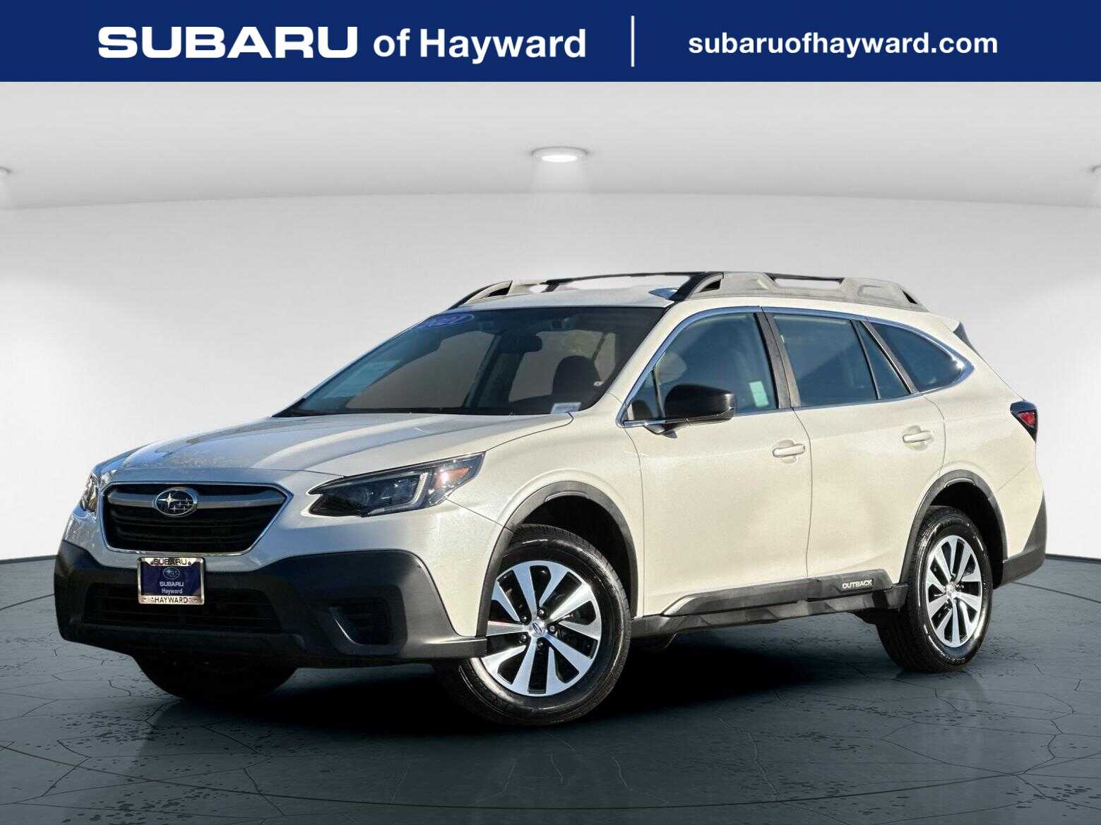 2021 Subaru Outback