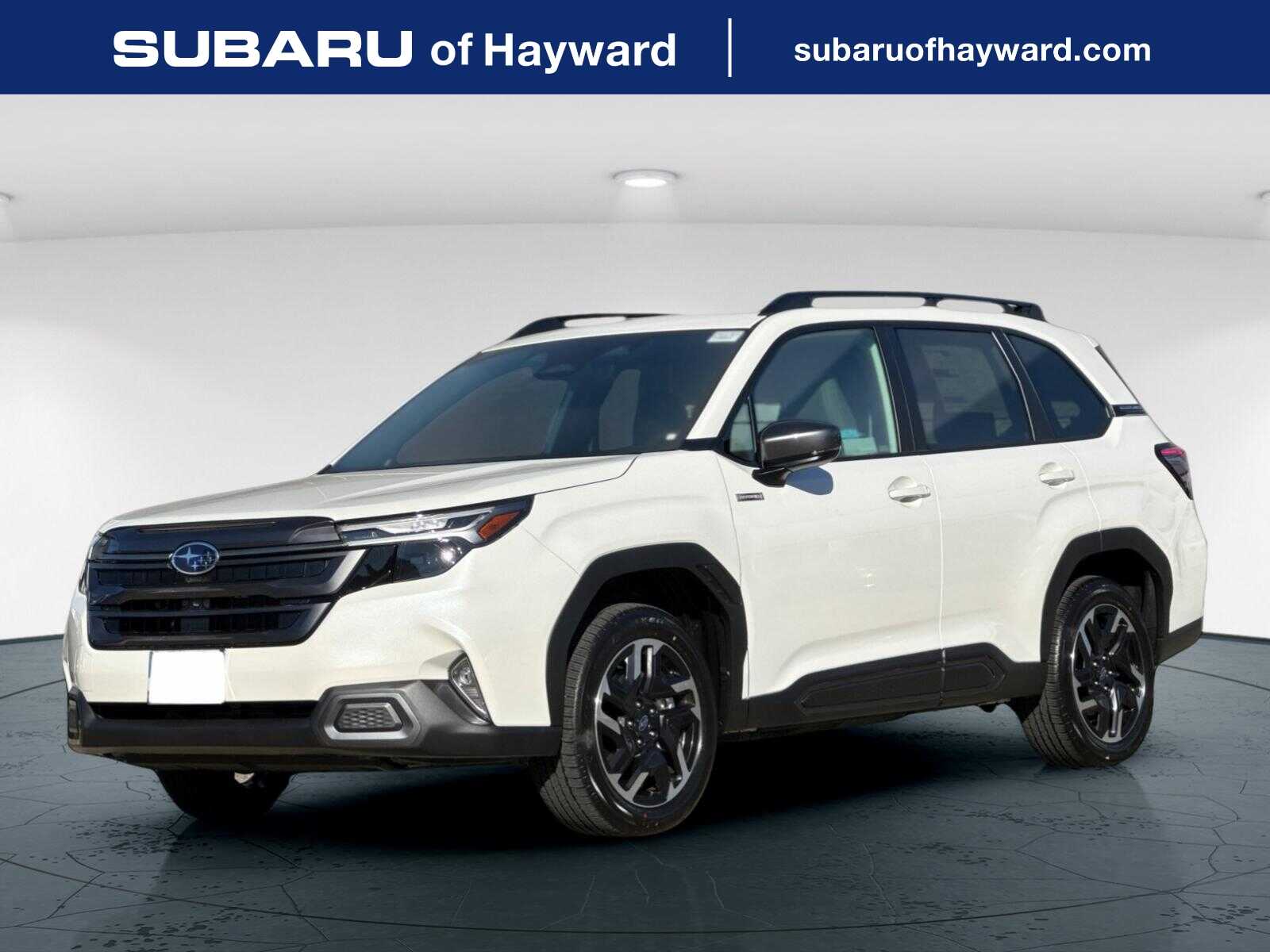 2026 Subaru Forester Limited Hybrid's photo