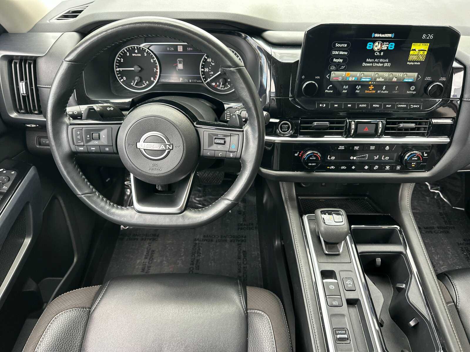 2023 Nissan Pathfinder SL - Photo 17