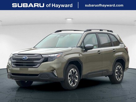 2026 Subaru Forester Premium SUV