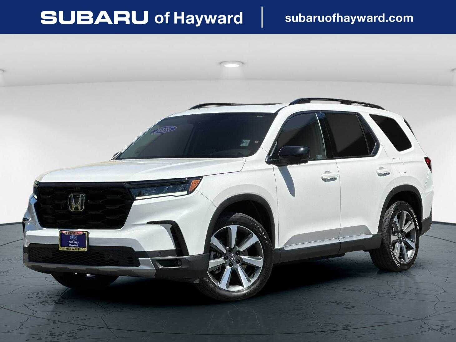2025 Honda Pilot Elite AWD's photo
