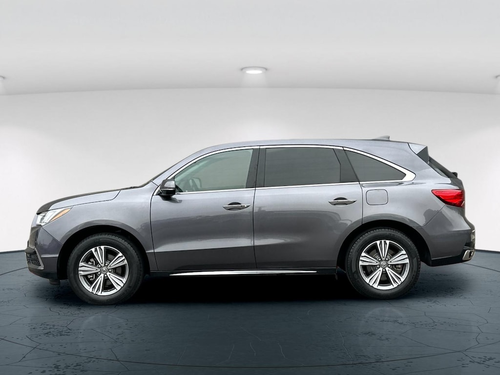 2020 Acura MDX Sport photo 3