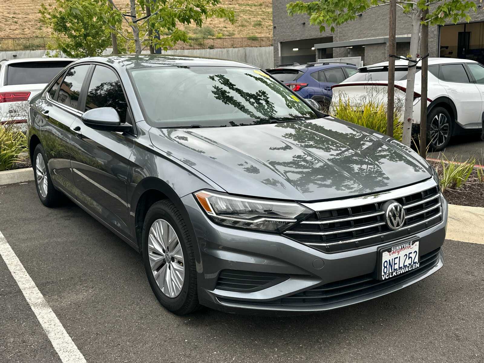 Used 2019 Volkswagen Jetta S with VIN 3VWC57BU2KM219739 for sale in Hayward, CA