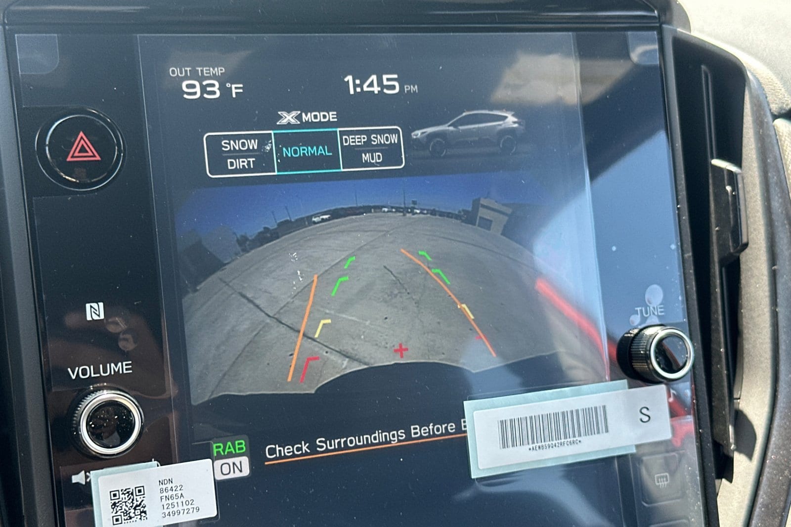 2025 Subaru Crosstrek Wilderness - Photo 23