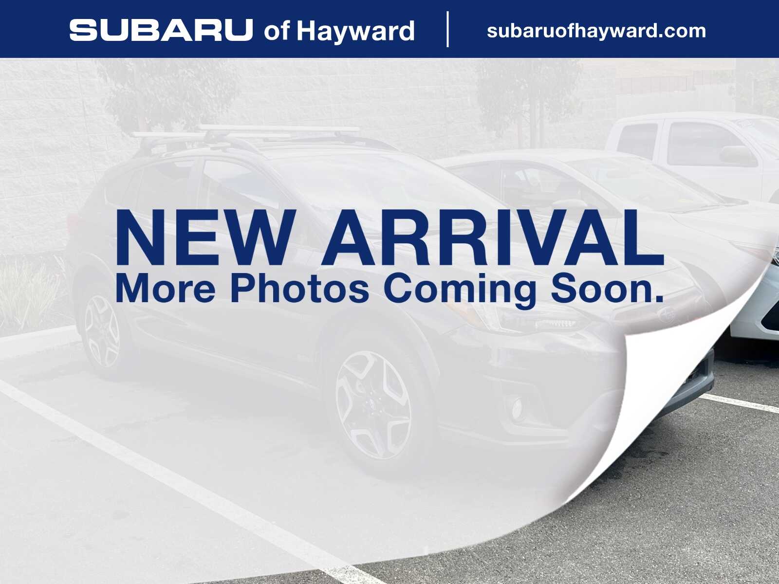 2019 Subaru Crosstrek