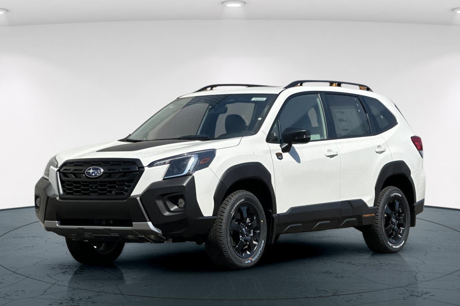 2025 Subaru Forester Wilderness photo 2