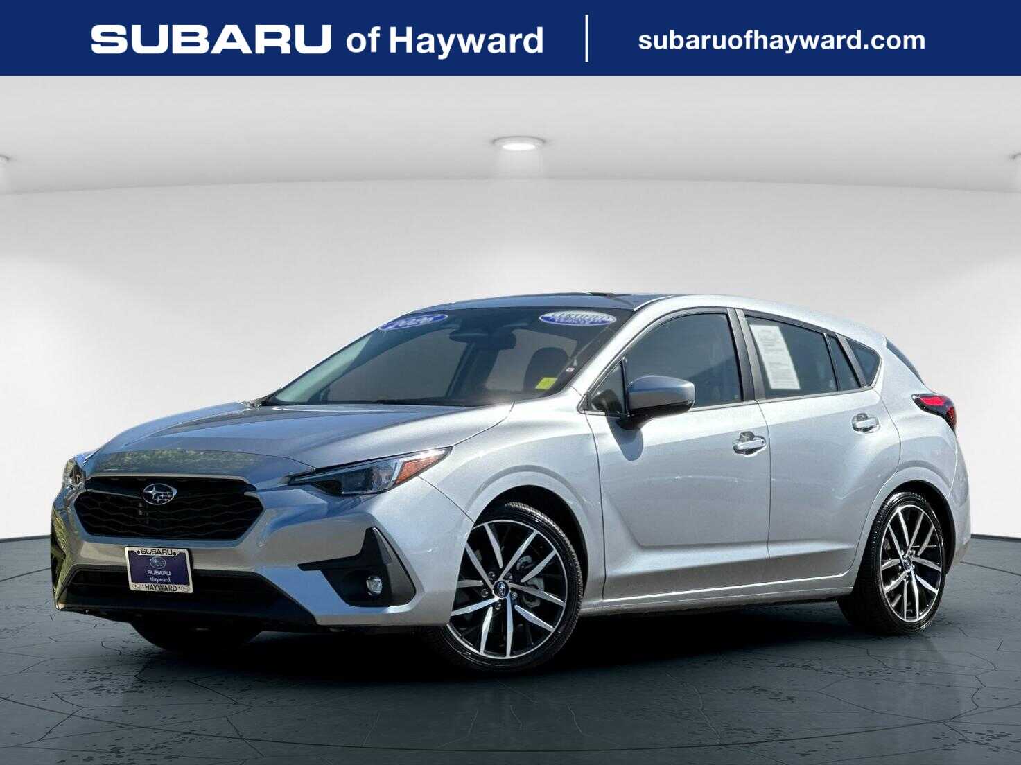 2026 Subaru Impreza 2.0 Sport CVT's photo