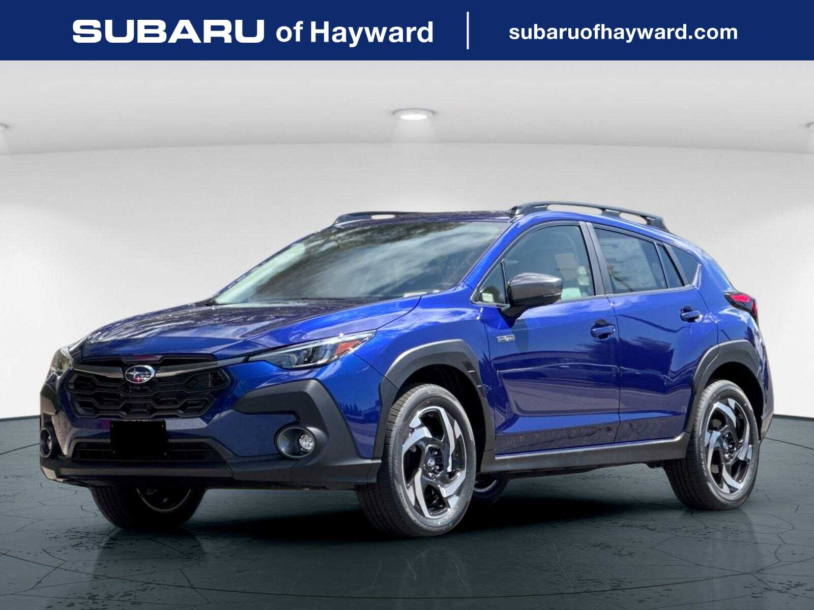 2026 Subaru Crosstrek Limited Hybrid CVT's photo