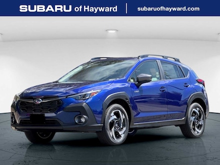 2026 Subaru Crosstrek Limited Hybrid SUV