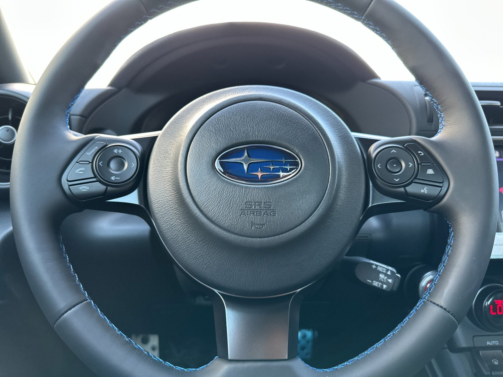 2025 Subaru BRZ tS - Photo 25