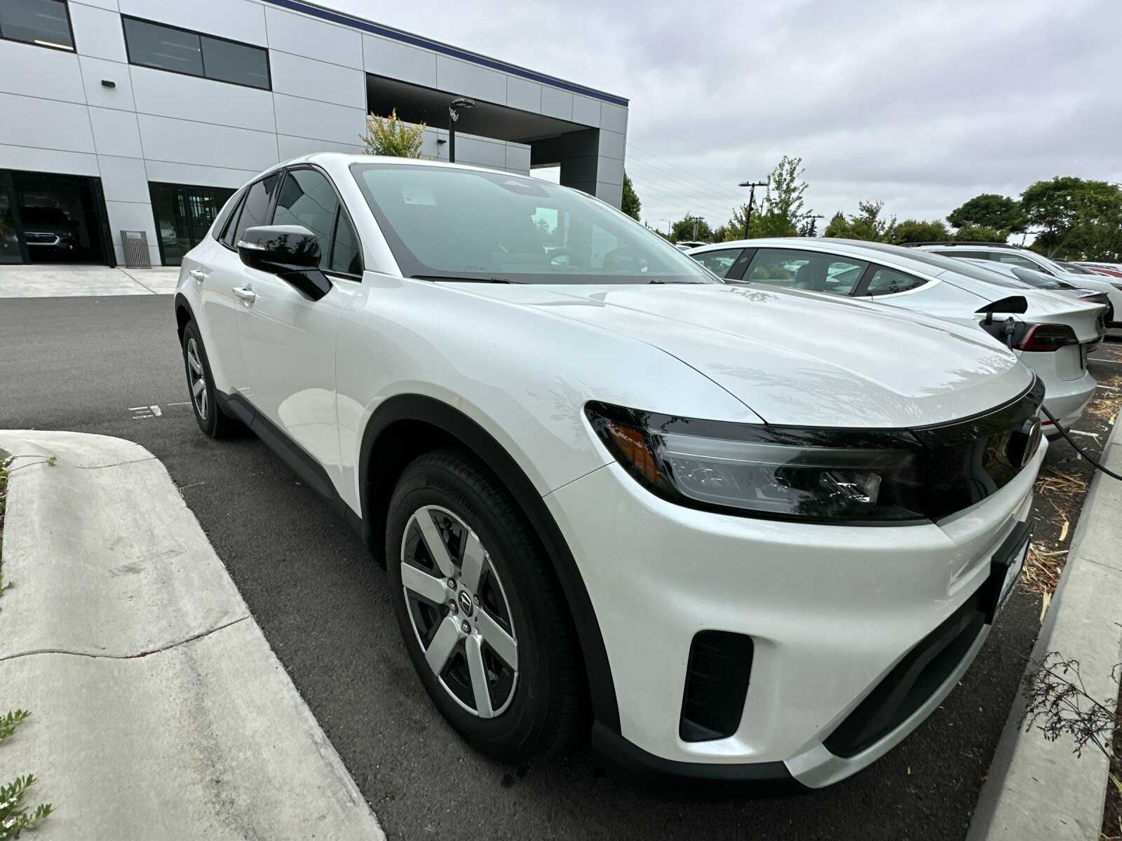 Used 2024 Honda Prologue EX with VIN 3GPKHURM7RS527522 for sale in Hayward, CA