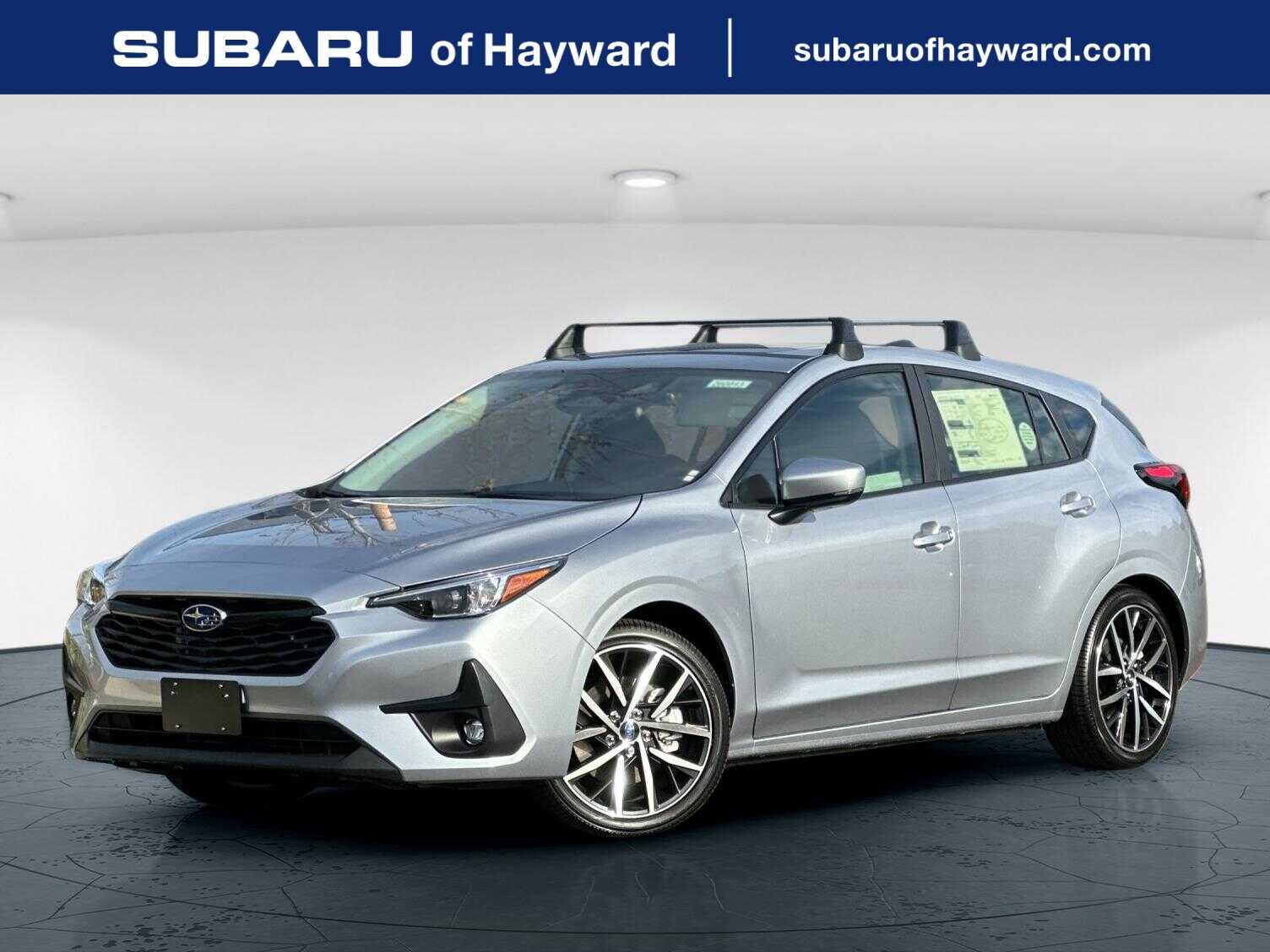 2026 Subaru Impreza Sport's photo