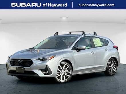 2026 Subaru Impreza Sport 5-Door