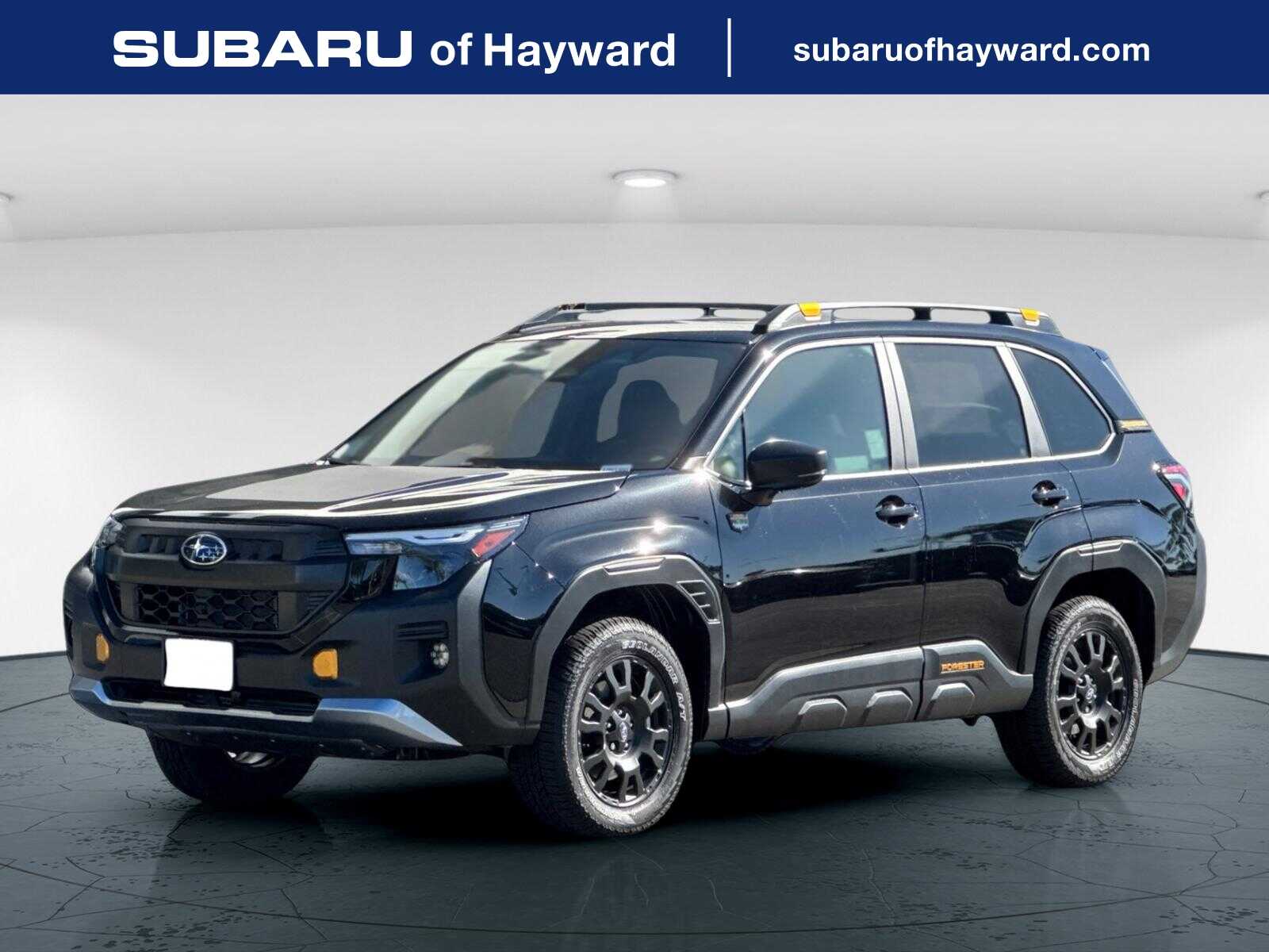 2026 Subaru Forester Wilderness's photo