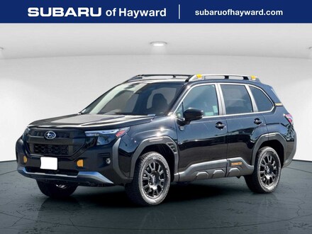 2026 Subaru Forester Wilderness SUV