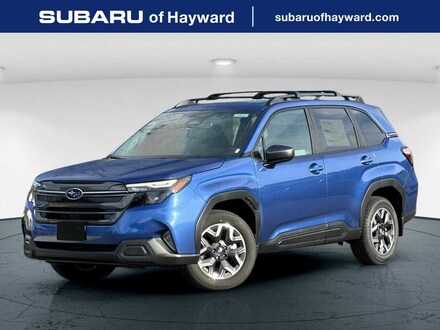 2026 Subaru Forester Premium SUV