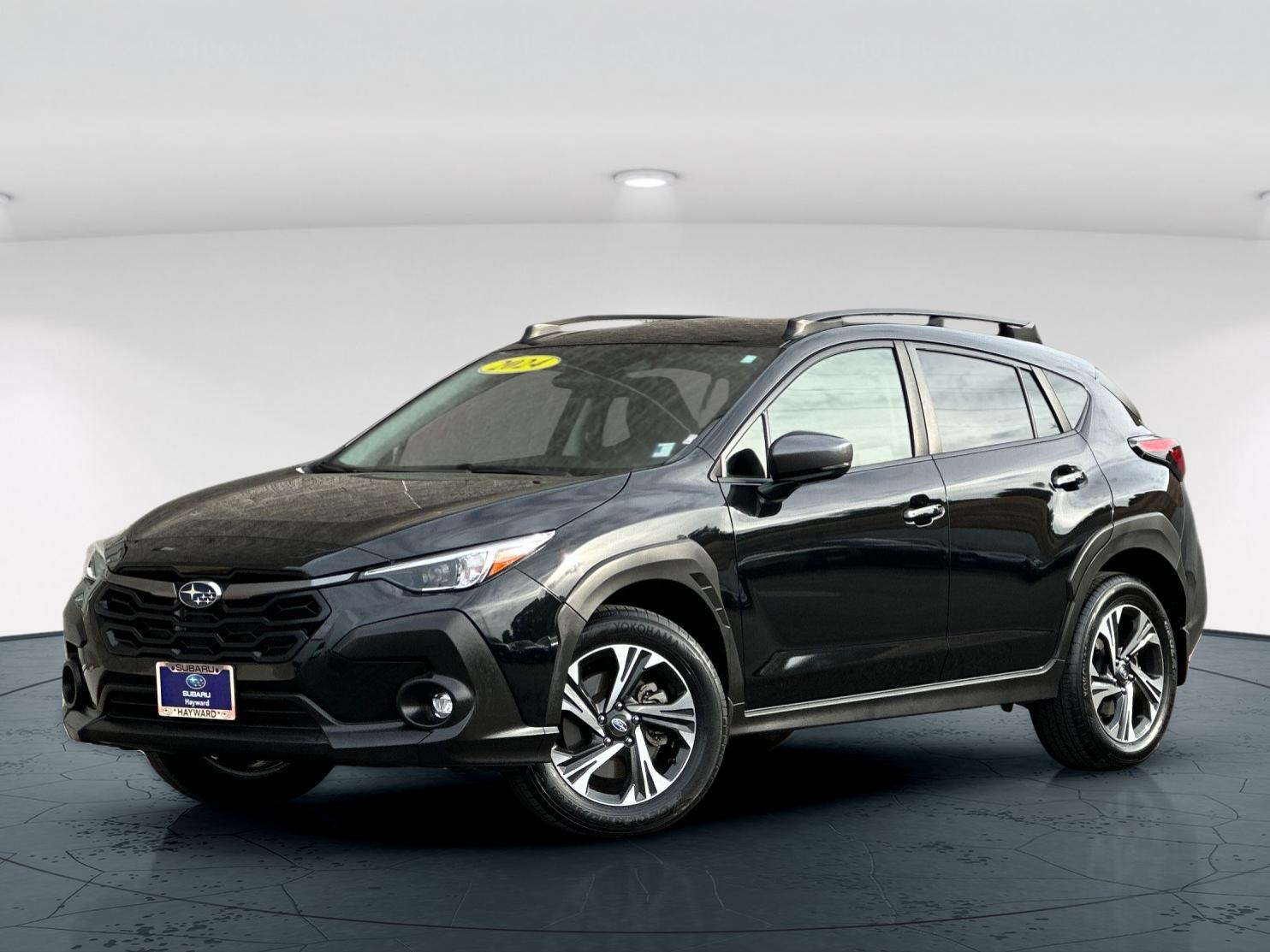 2024 Subaru Crosstrek Premium photo 2