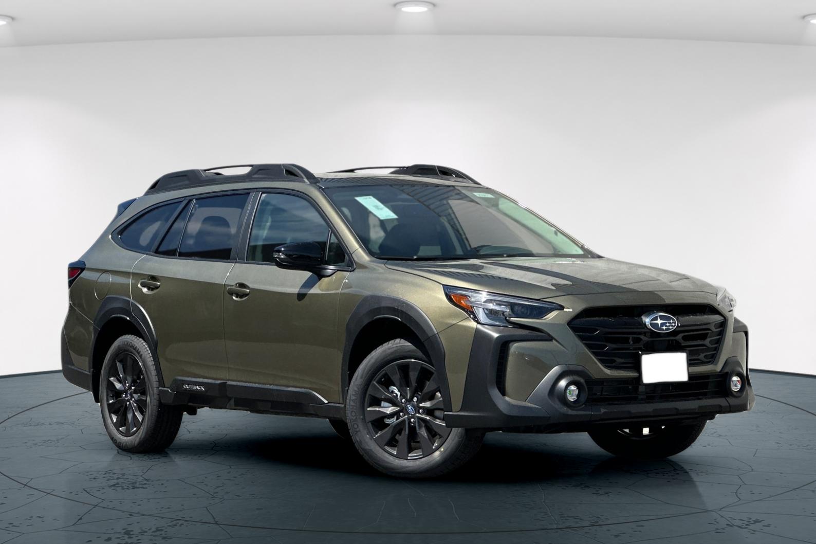 2025 Subaru Outback Onyx Edition XT photo 2