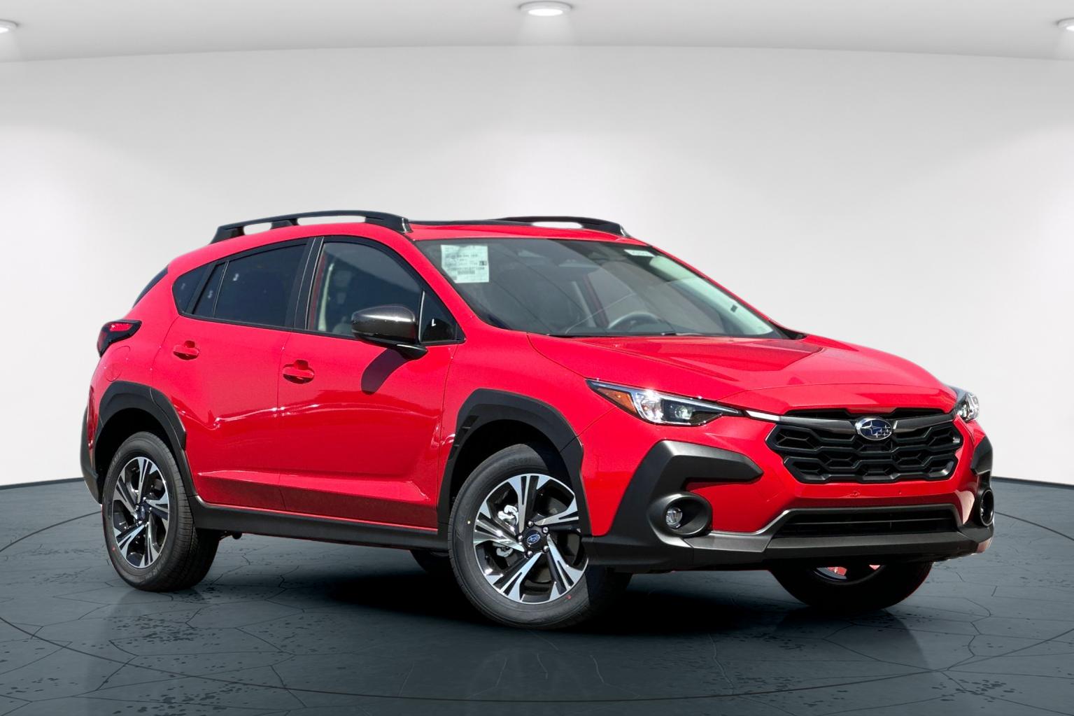 2025 Subaru Crosstrek Premium photo 2