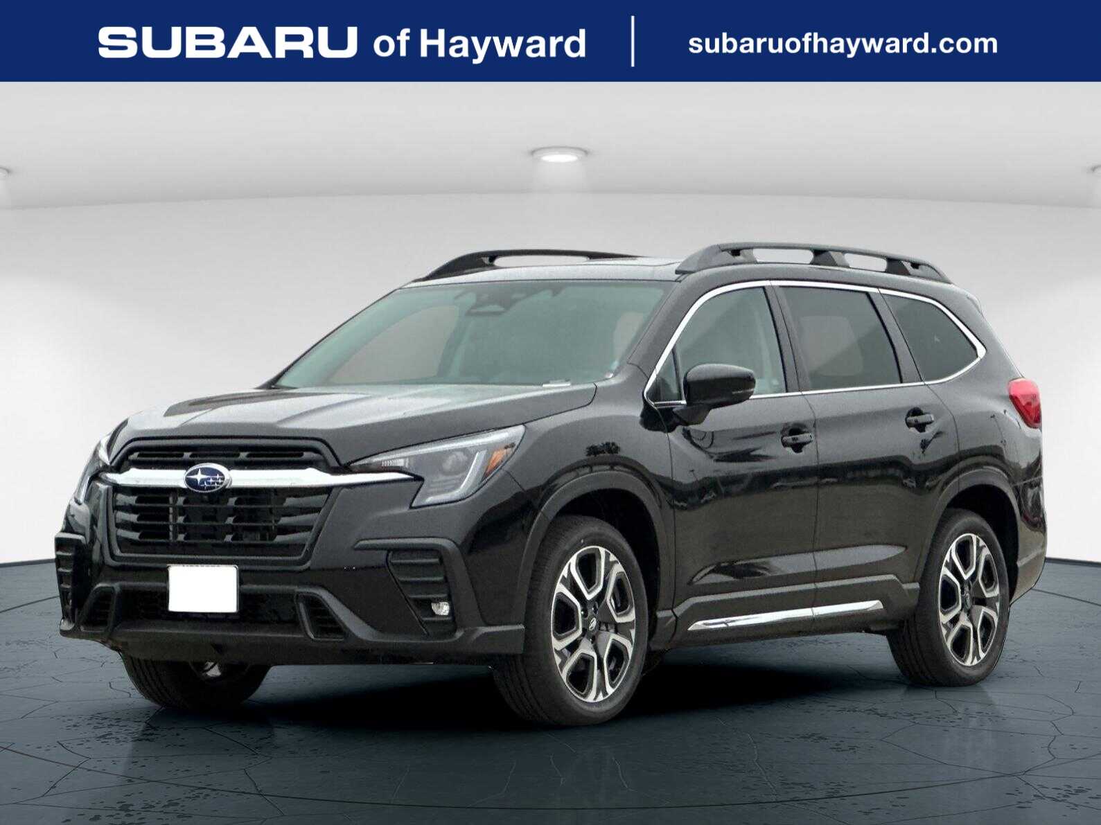 2026 Subaru Ascent Limited 7 Passenger's photo
