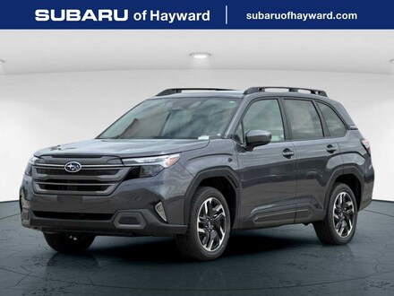 2026 Subaru Forester Limited Hybrid SUV