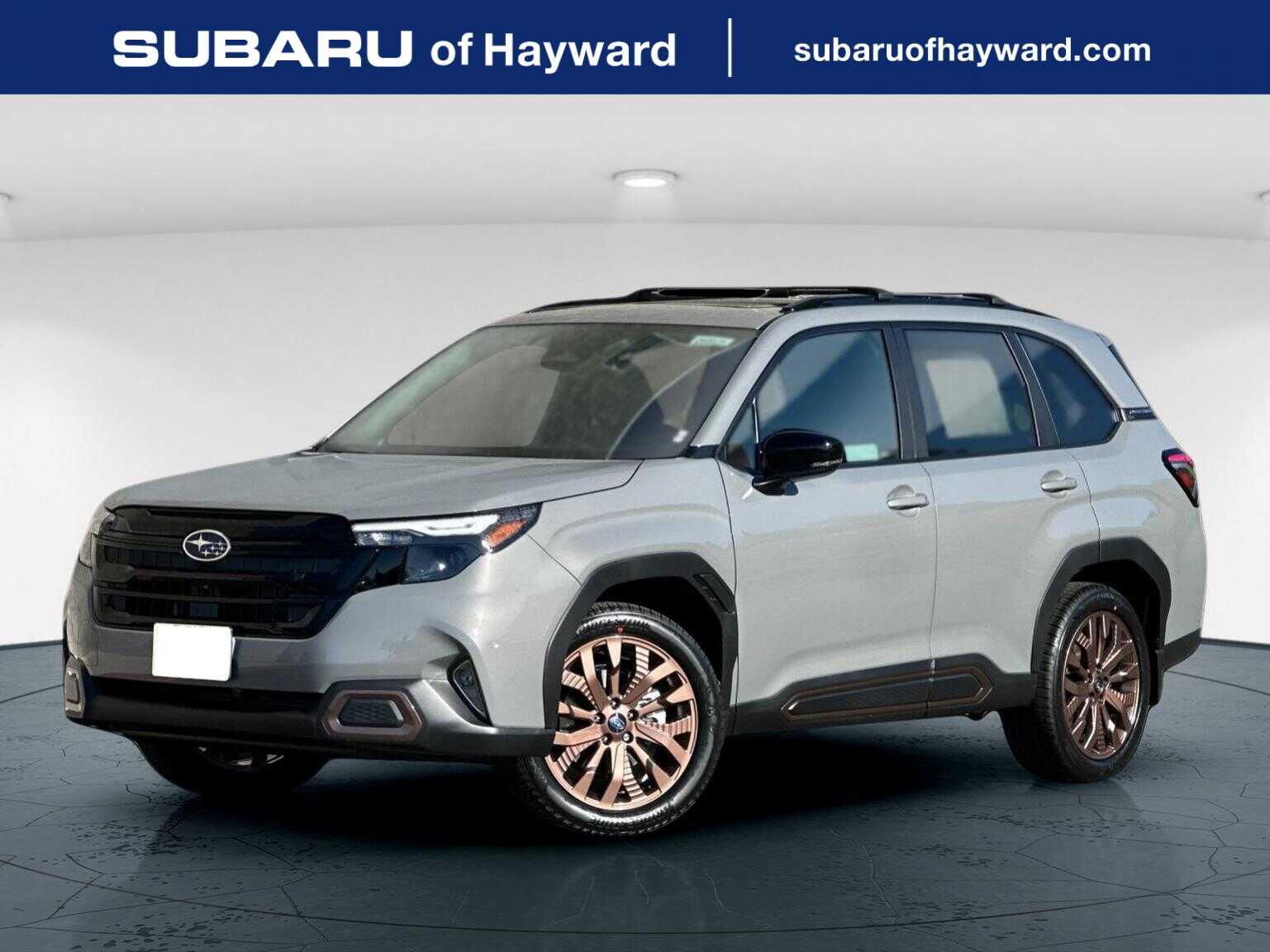 2026 Subaru Forester's photo