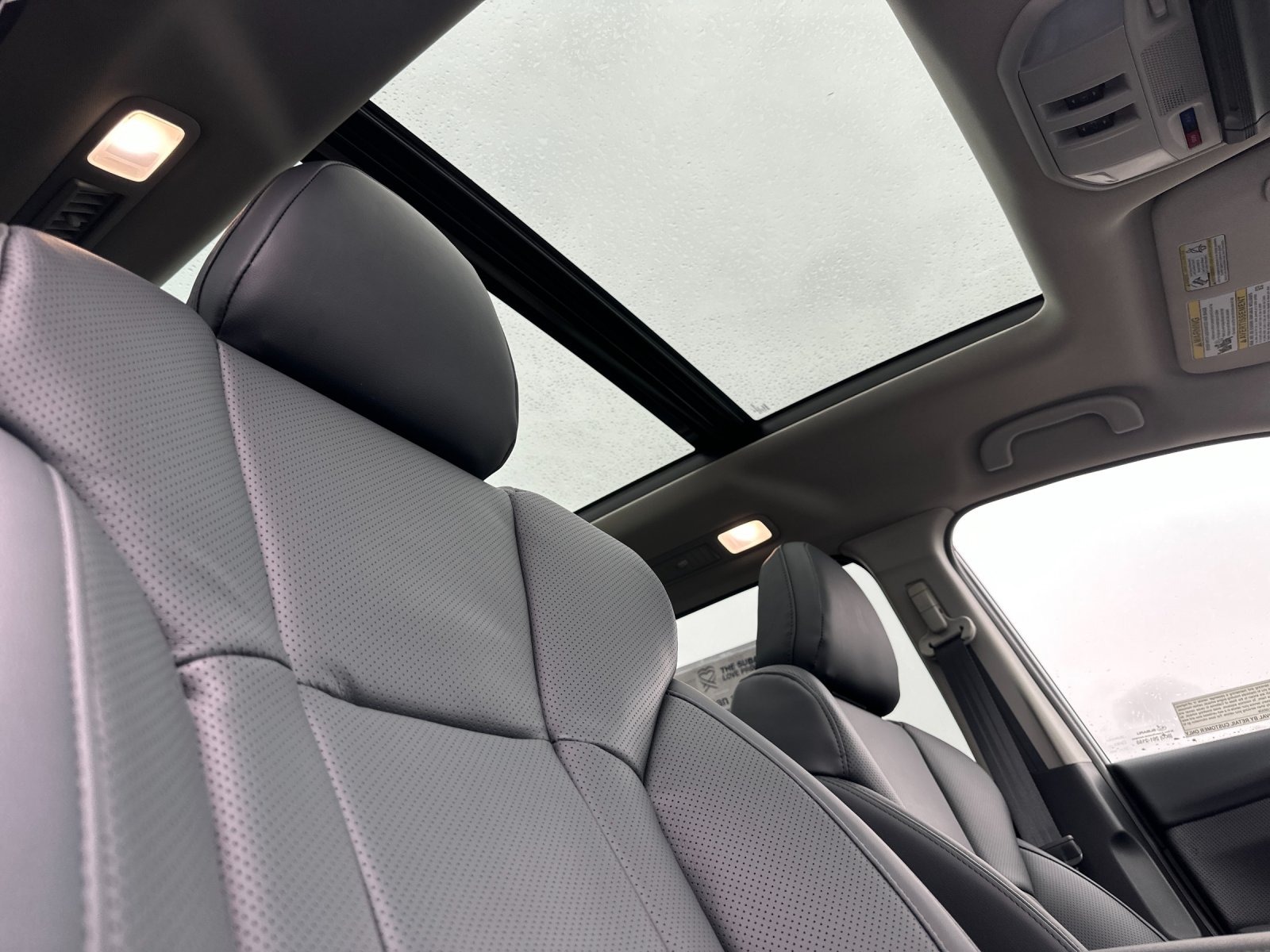 2026 Subaru Ascent Touring - Photo 21