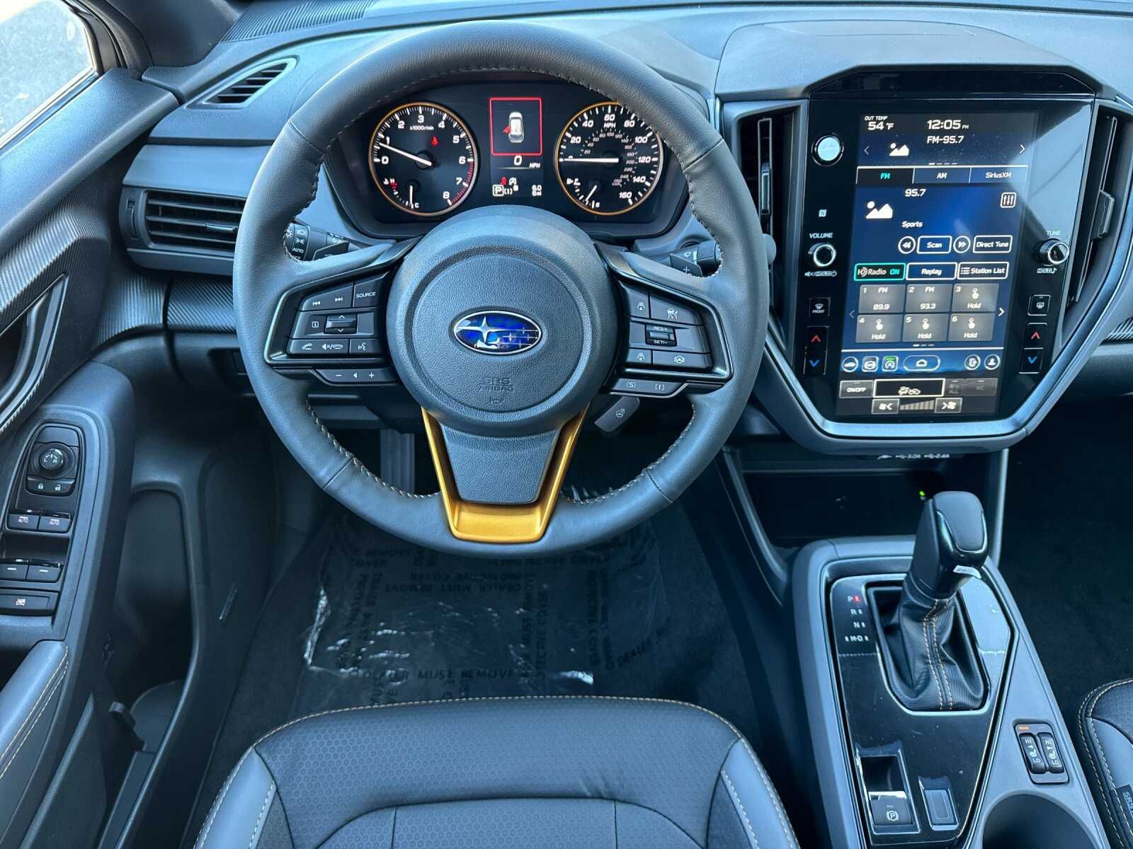 2026 Subaru Crosstrek Wilderness - Photo 17