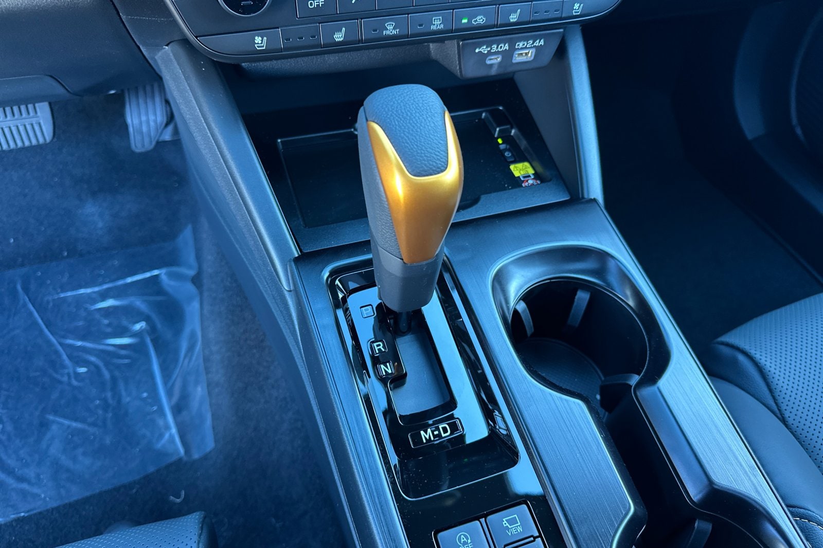 2026 Subaru Outback Wilderness - Photo 27
