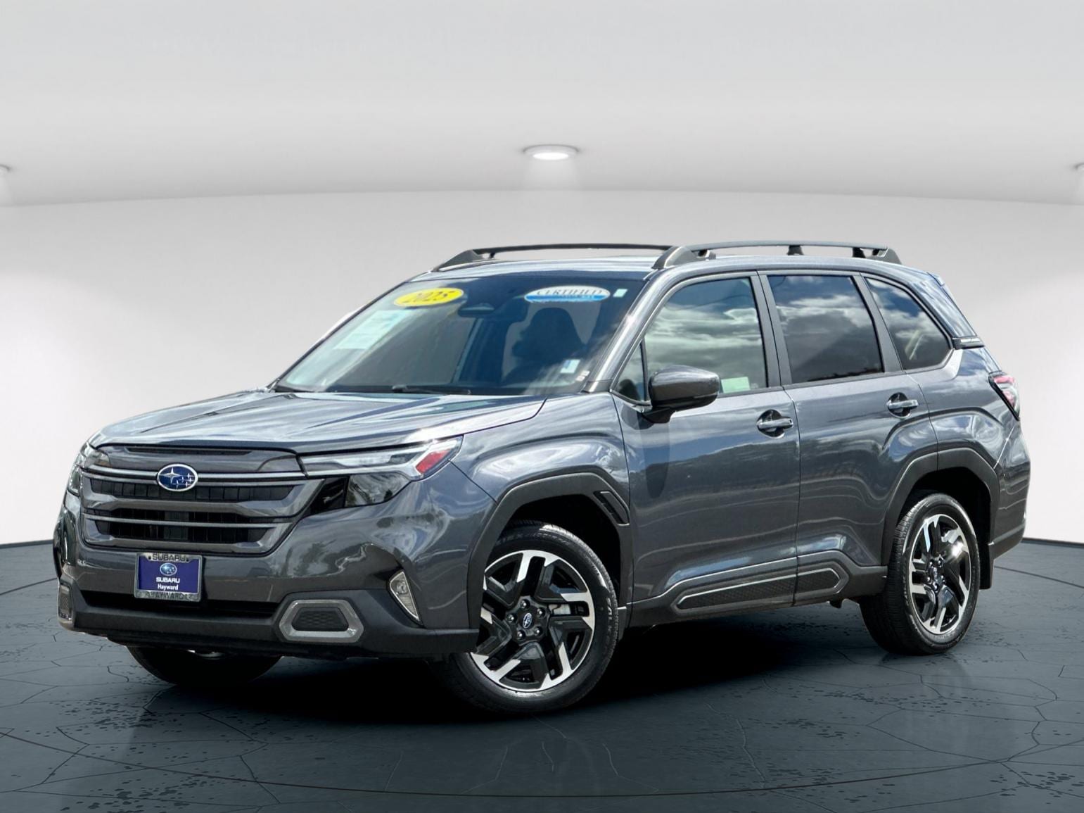 2025 Subaru Forester Limited photo 2