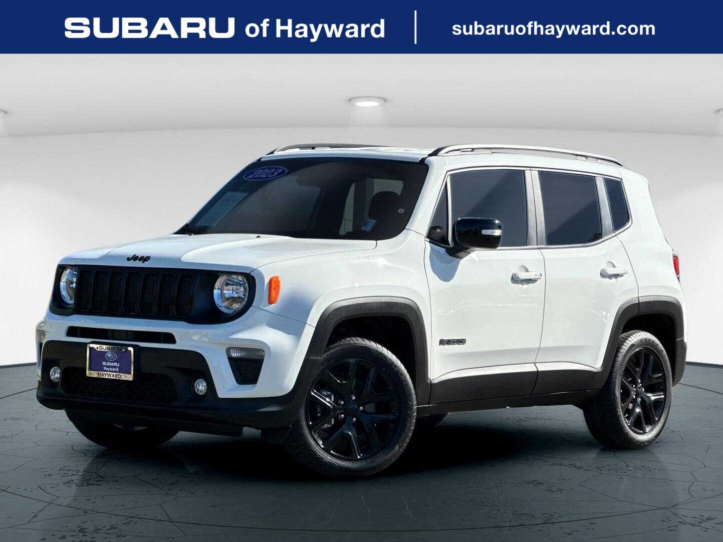 2023 Jeep Renegade Altitude 4x4's photo