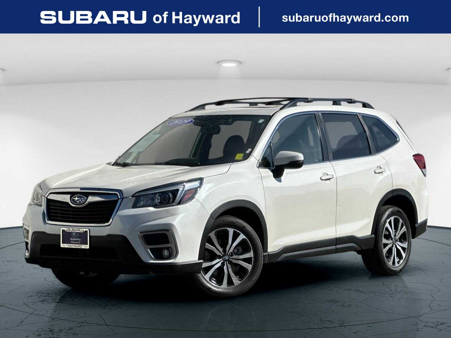 2019 Subaru Forester Limited