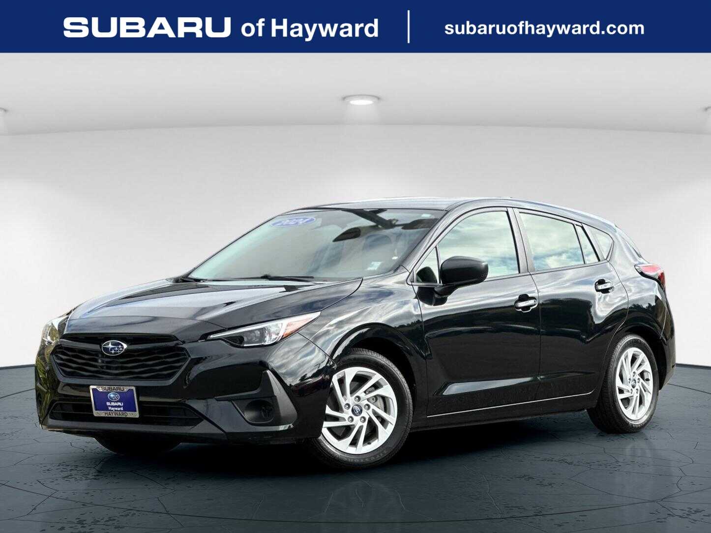 2024 Subaru Impreza Base