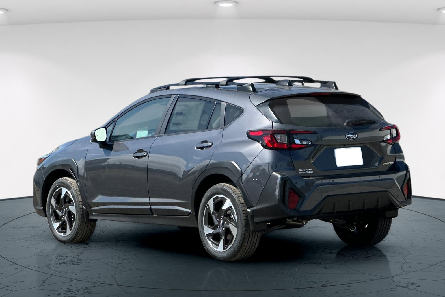 2025 Subaru Crosstrek Limited photo 4