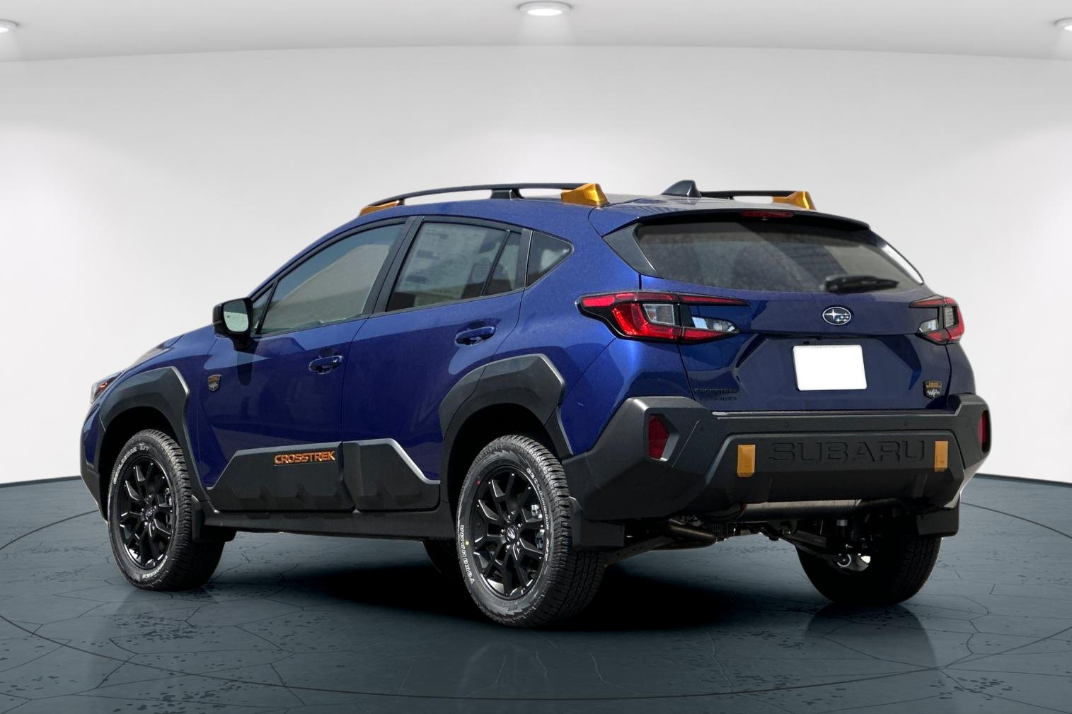 2025 Subaru Crosstrek Wilderness photo 4