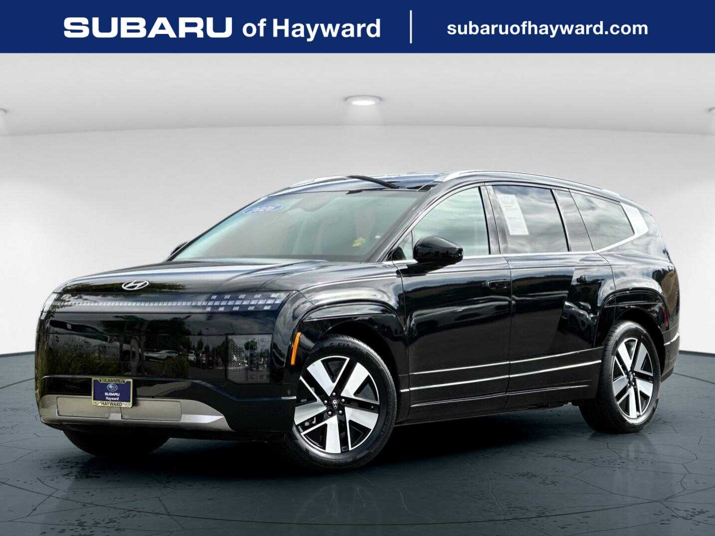 2026 Hyundai Ioniq 9 SEL AWD's photo